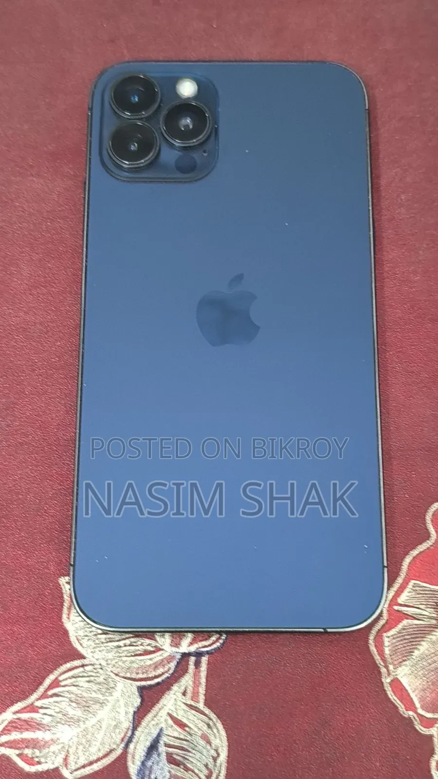 Apple iPhone X 64 GB Purple