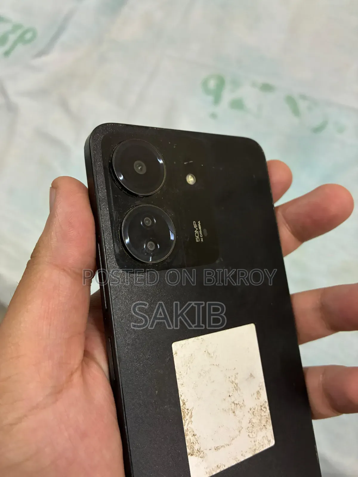 Xiaomi 13 128 GB Black