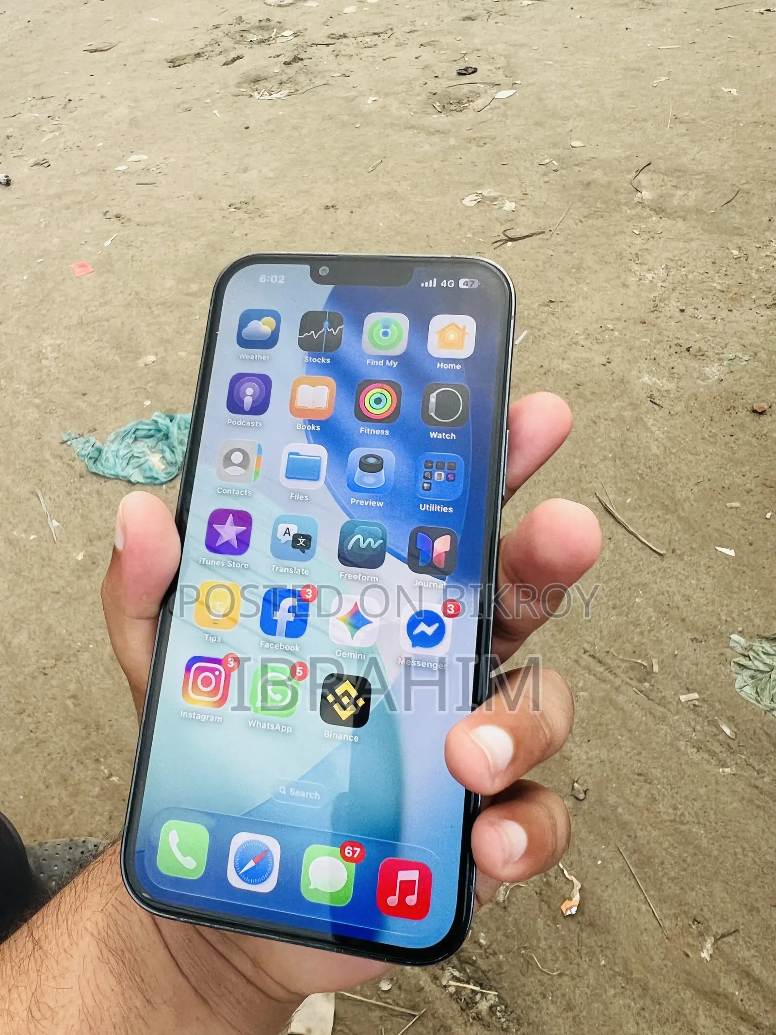 Apple iPhone 13 Pro Max 128 GB Blue
