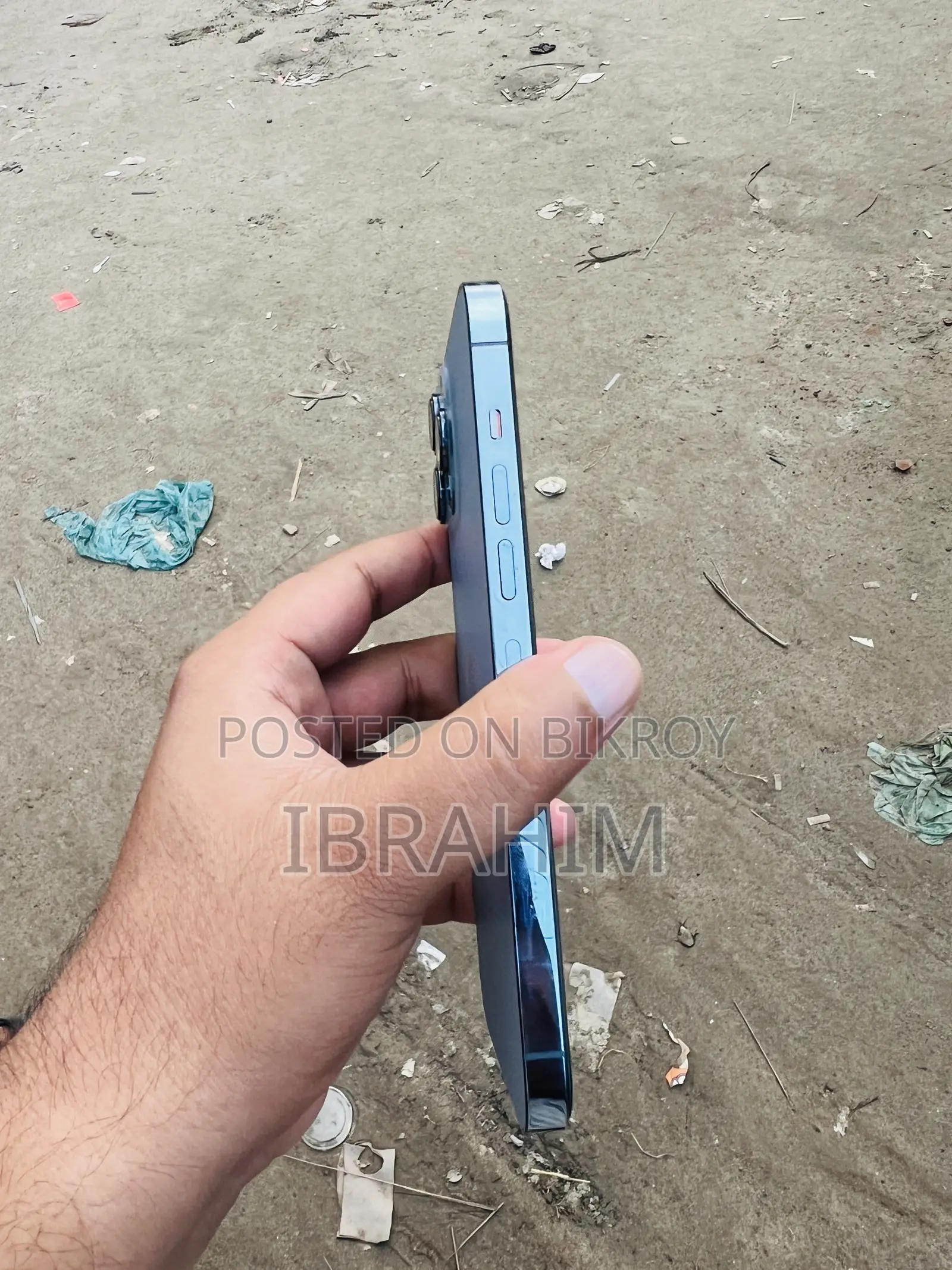 Apple iPhone 13 Pro Max 128 GB Blue