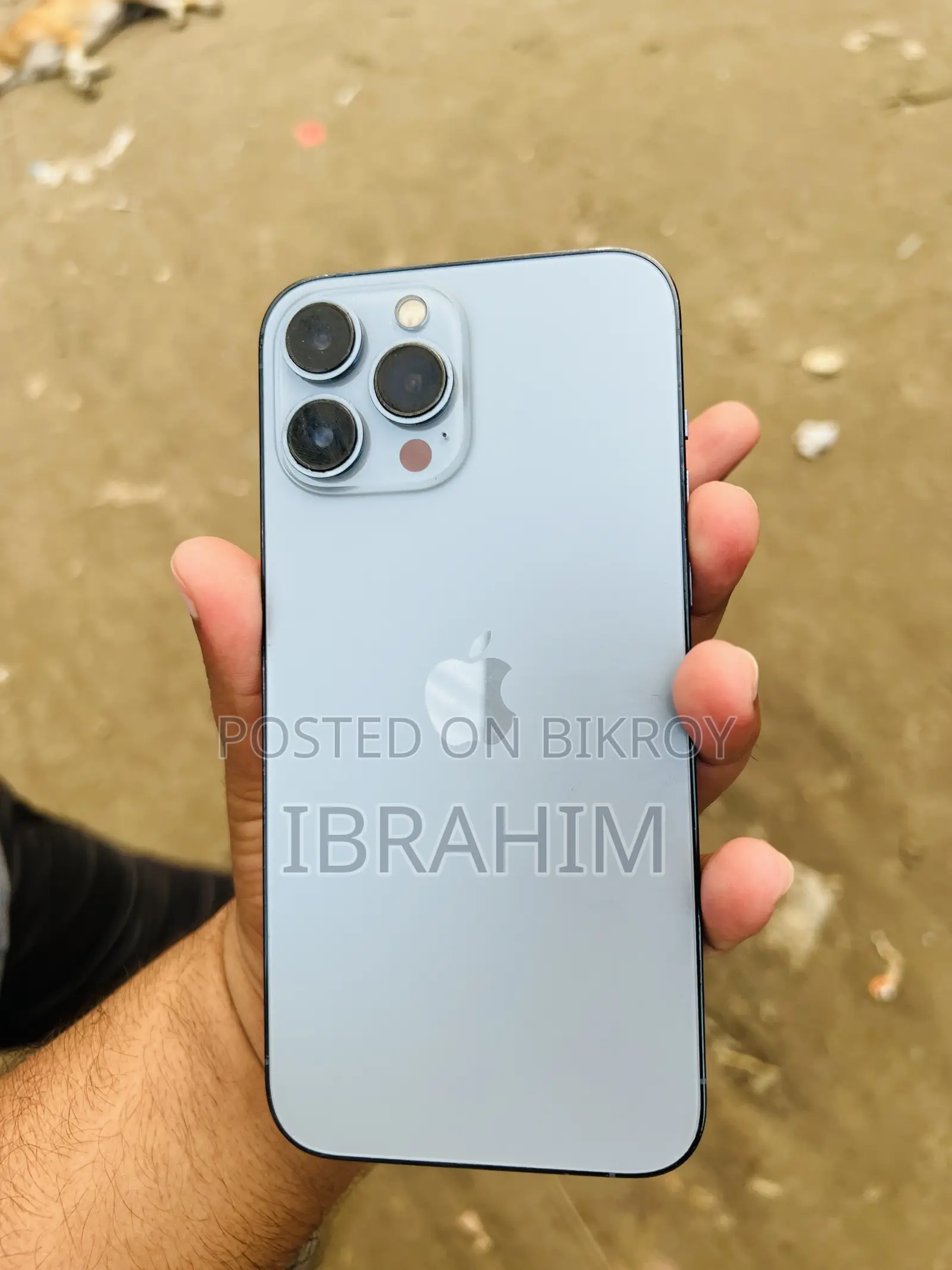 Apple iPhone 13 Pro Max 128 GB Blue
