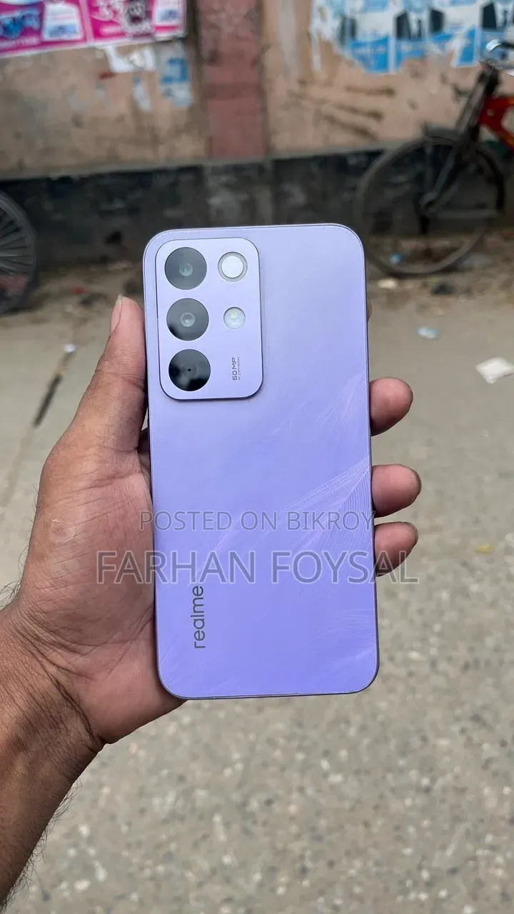 Realme C85 Pro 128 GB Blue