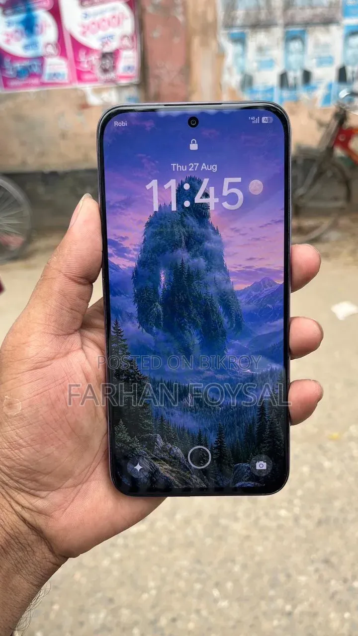 Realme C85 Pro 128 GB Blue