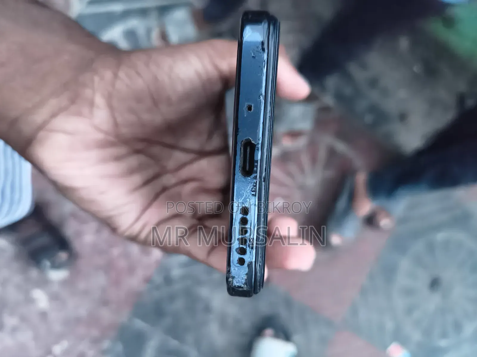 Benco V90 128 GB Blue