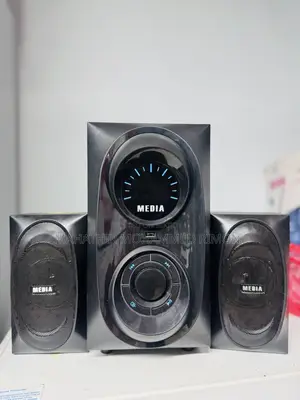 Micromax and Media Sound Box