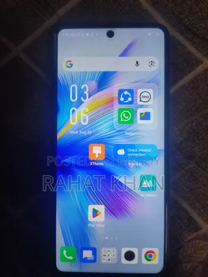 Infinix Note 30 128 GB Gray