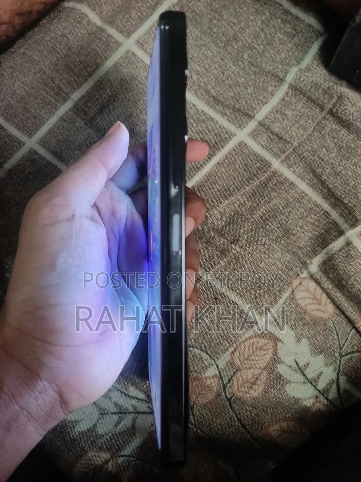 Infinix Note 30 128 GB Gray