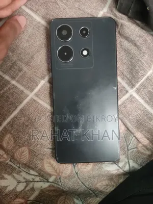 Infinix Note 30 128 GB Gray