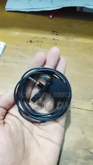 Wired Microphone