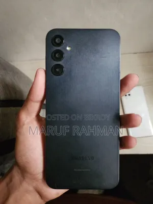 Samsung Galaxy A14 128 GB Black