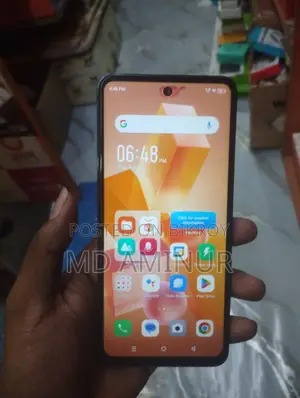 Infinix Hot 40i 128 GB Black
