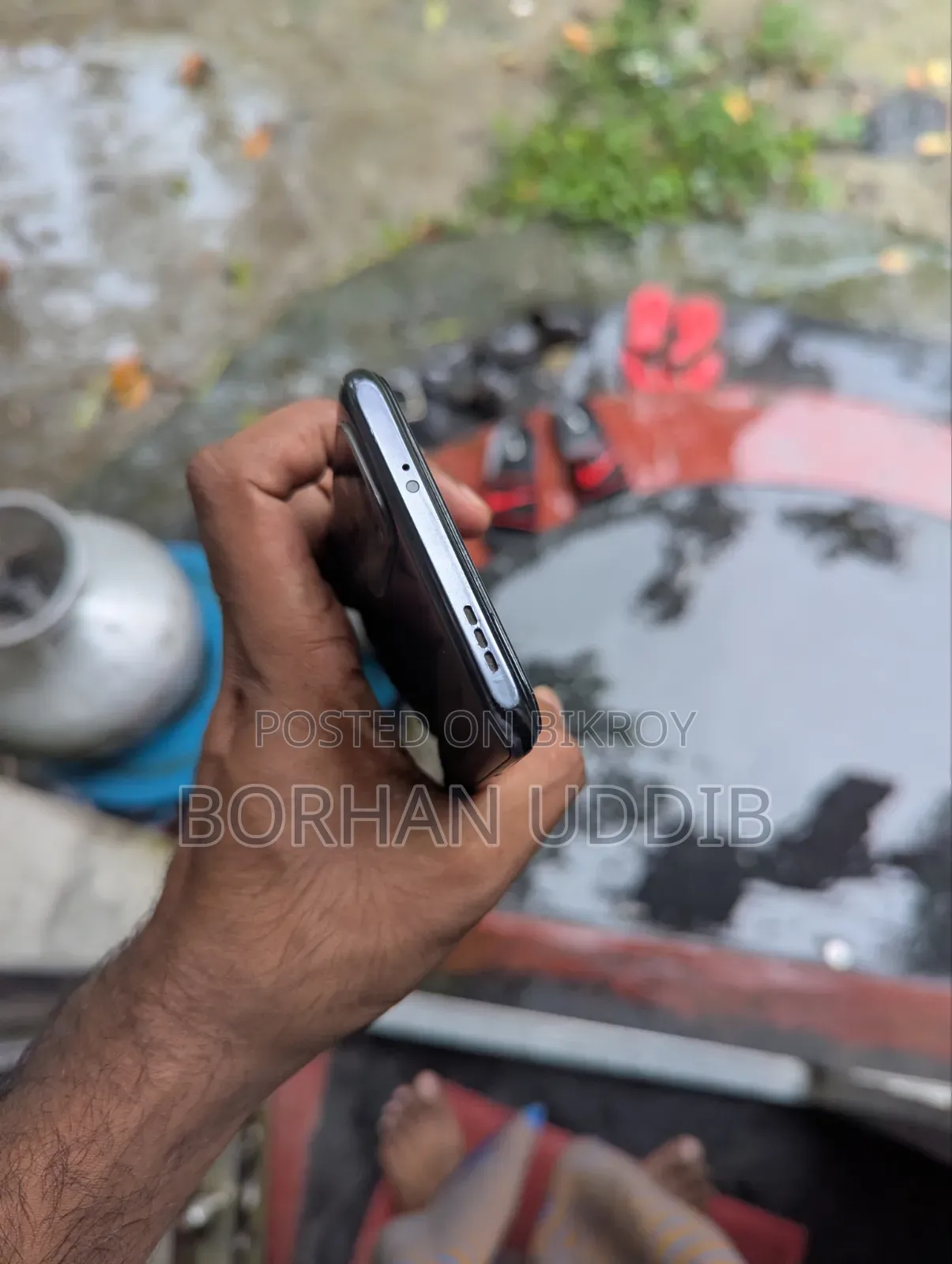 Xiaomi Redmi Note 10 128 GB Black
