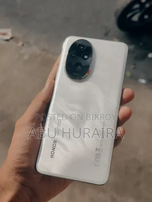 Honor 200 512 GB White