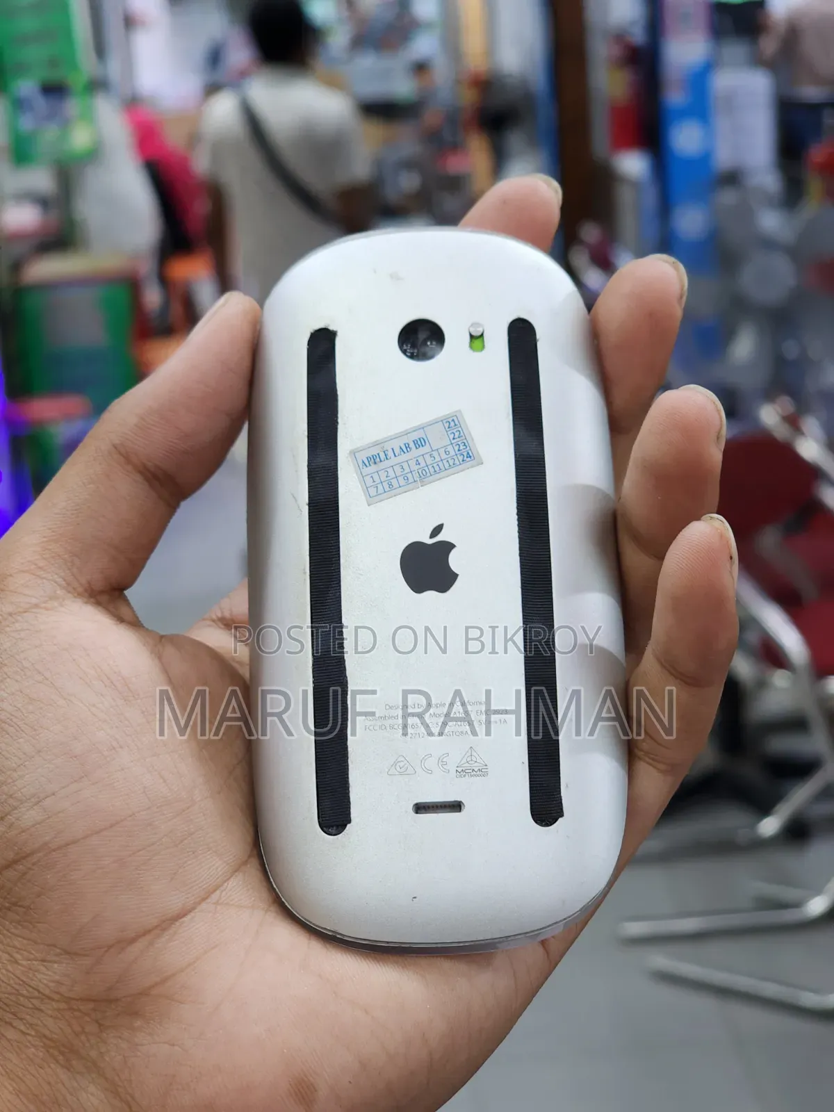 Apple Magic Mouse 2nd (Generation)