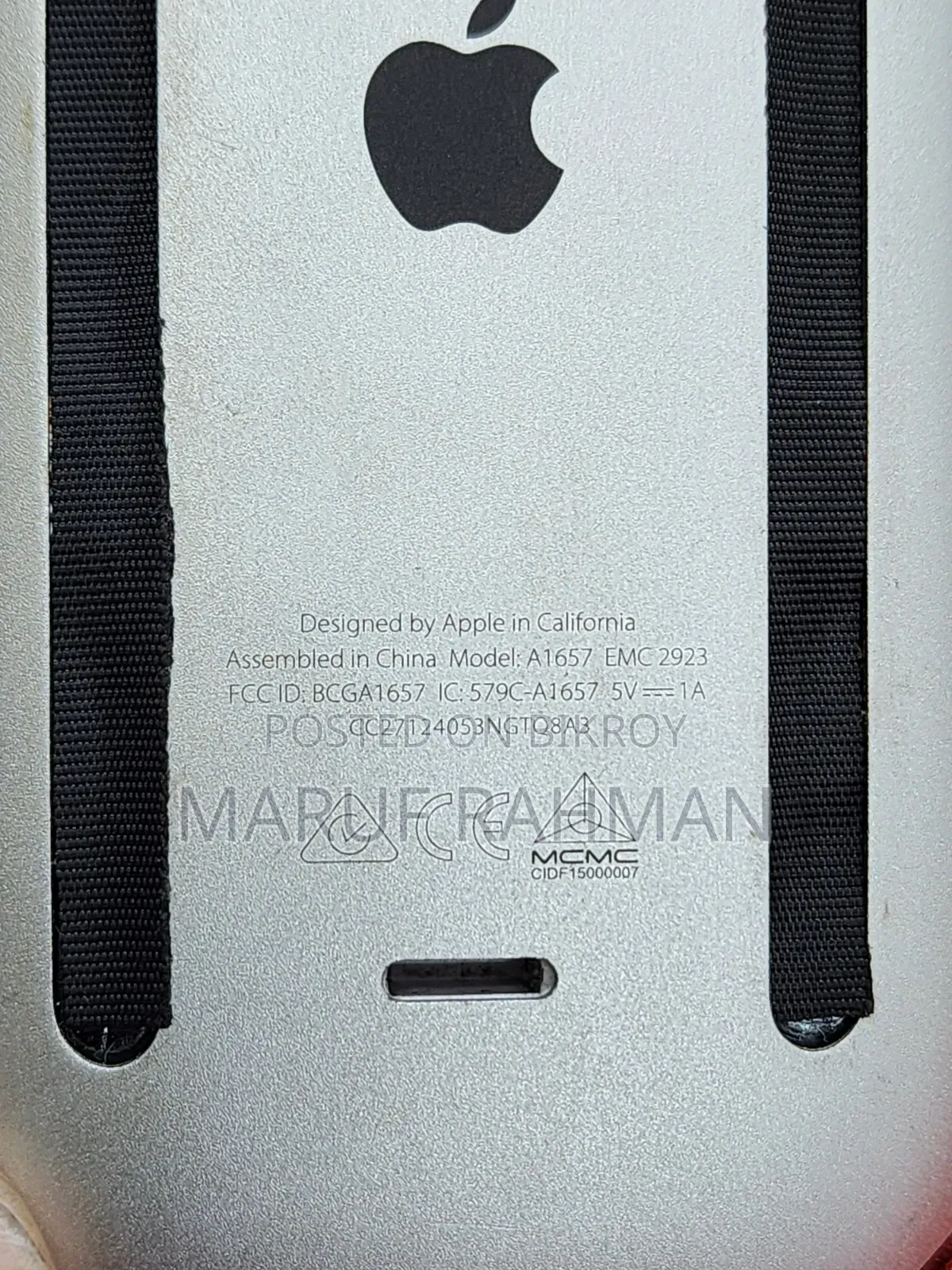 Apple Magic Mouse 2nd (Generation)