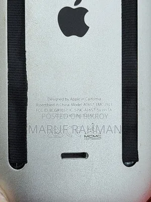 Apple Magic Mouse 2nd (Generation)