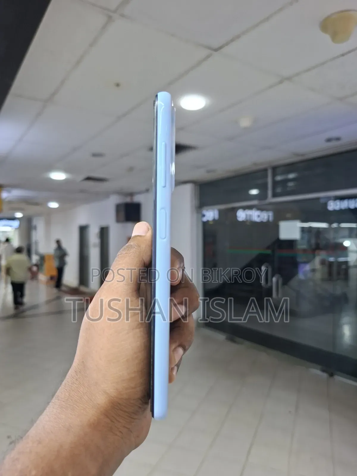 New Samsung Galaxy A23 128 GB Blue
