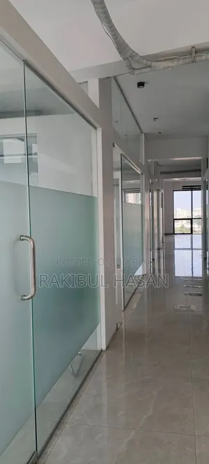 3700 SFT Semi Furnished Office Rent in Gulshan