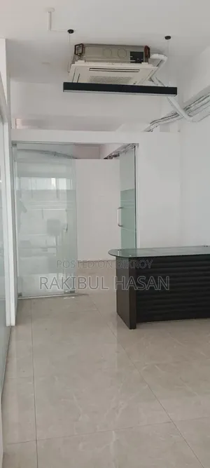 3700 SFT Semi Furnished Office Rent in Gulshan