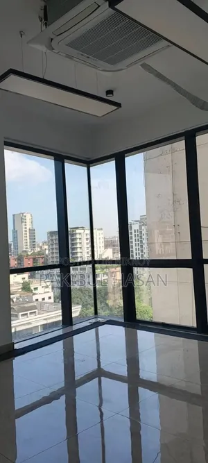 3700 SFT Semi Furnished Office Rent in Gulshan