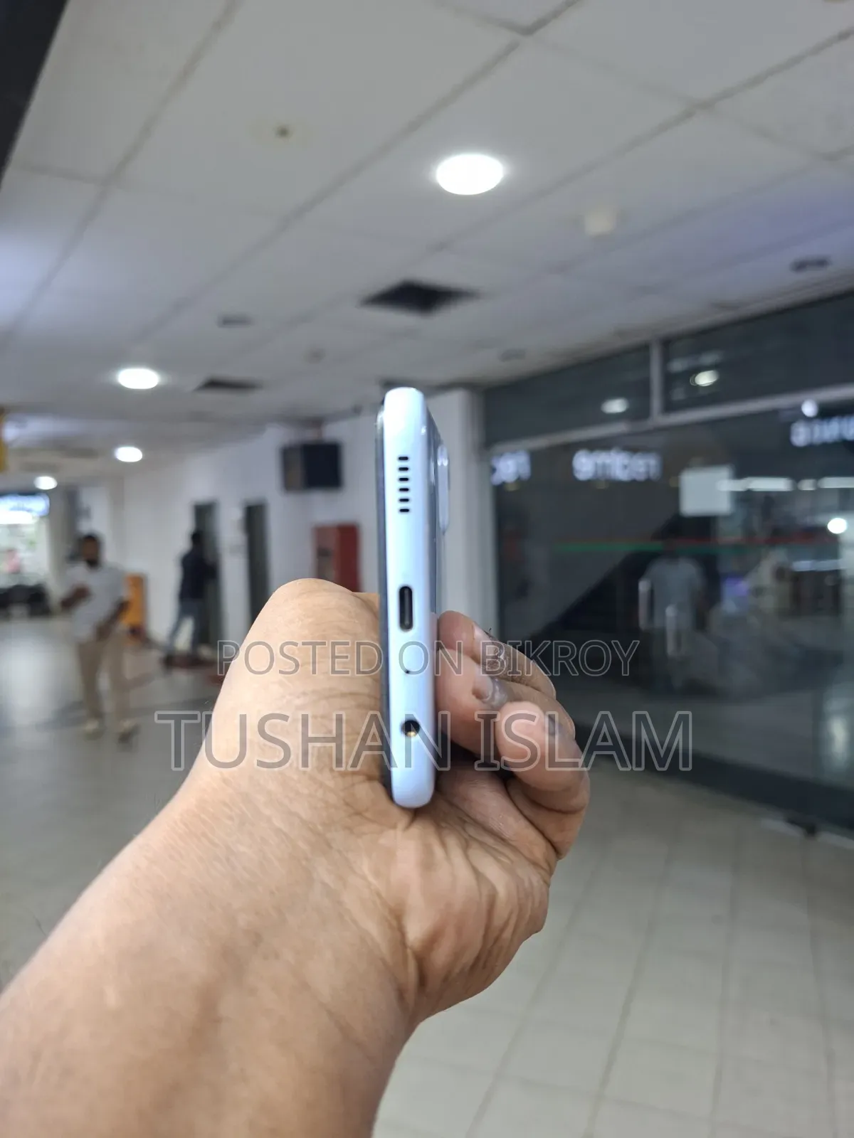 New Samsung Galaxy A23 128 GB Blue