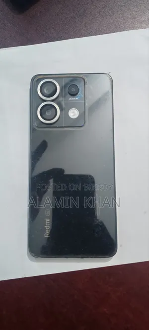 Xiaomi Redmi Note 13 Pro 5G 256 GB Black