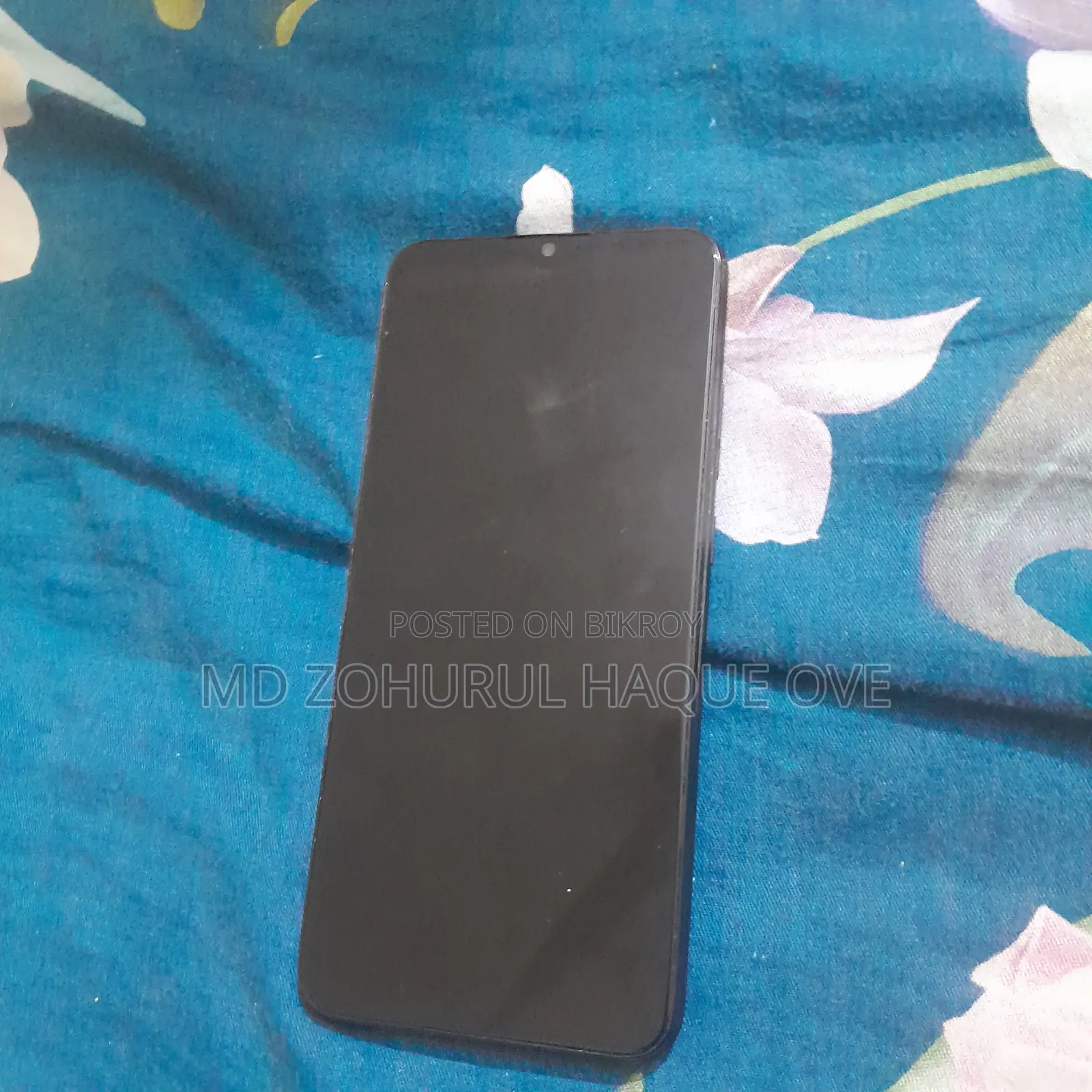 Samsung Galaxy A03 64 GB Black