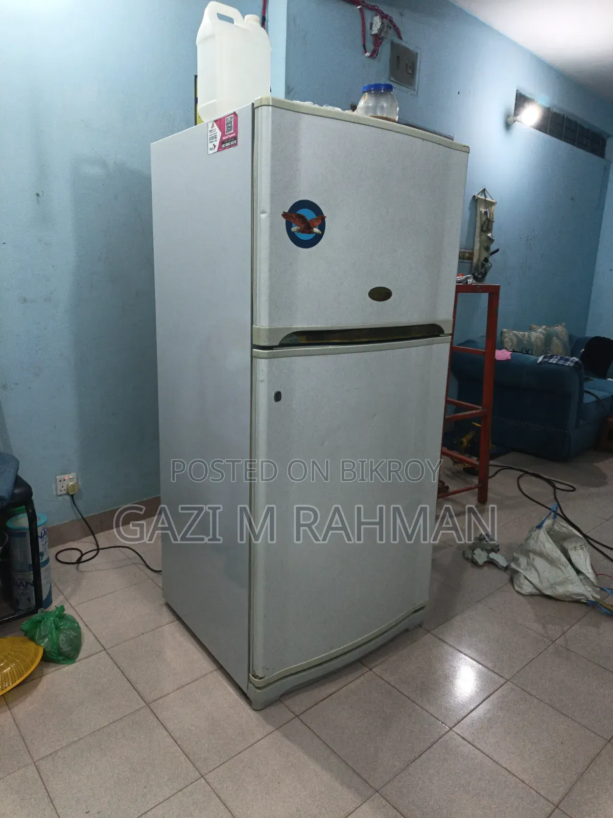 Refrigerator Freezer