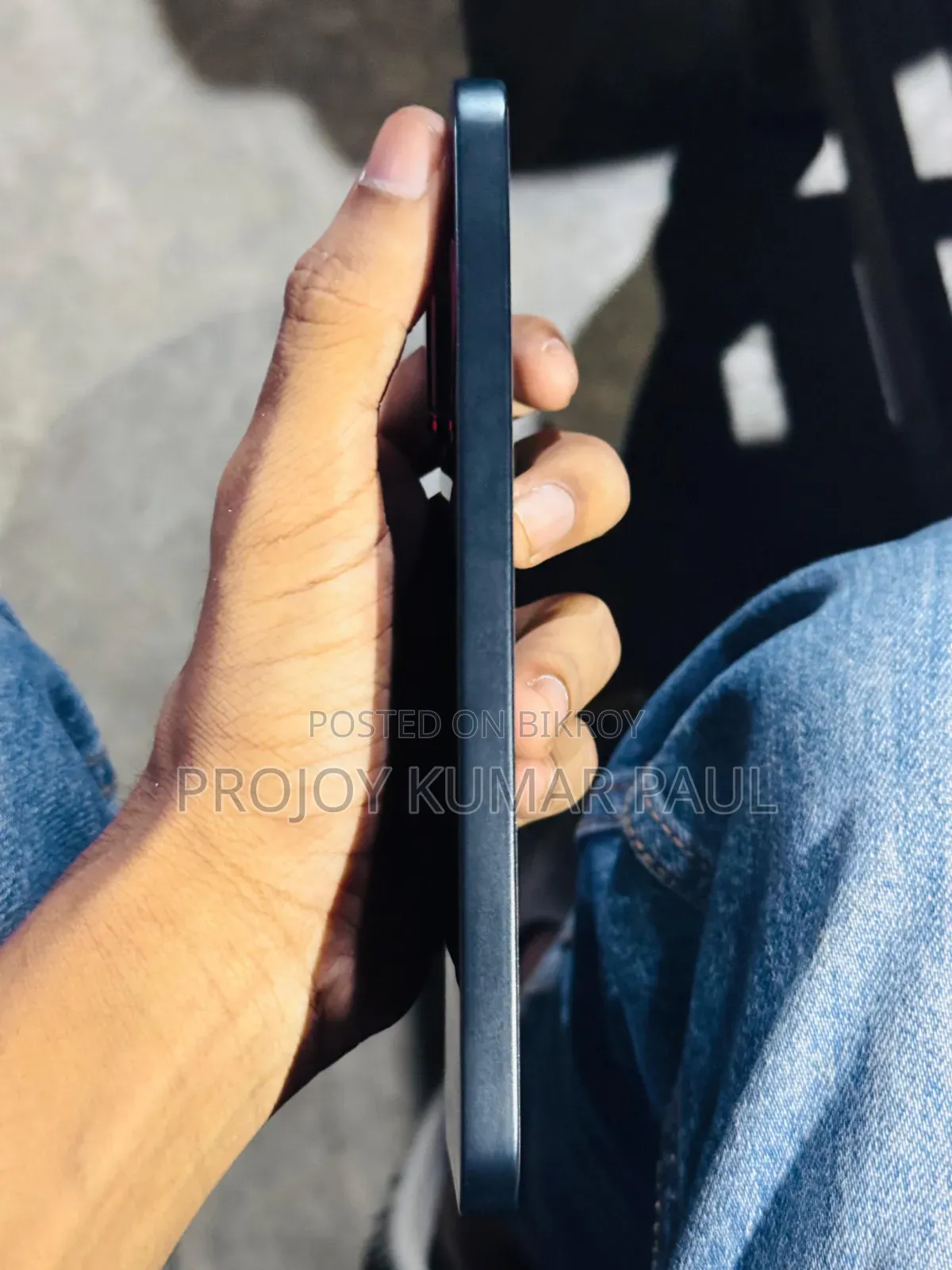 Infinix GT 30 5G 256 GB Black