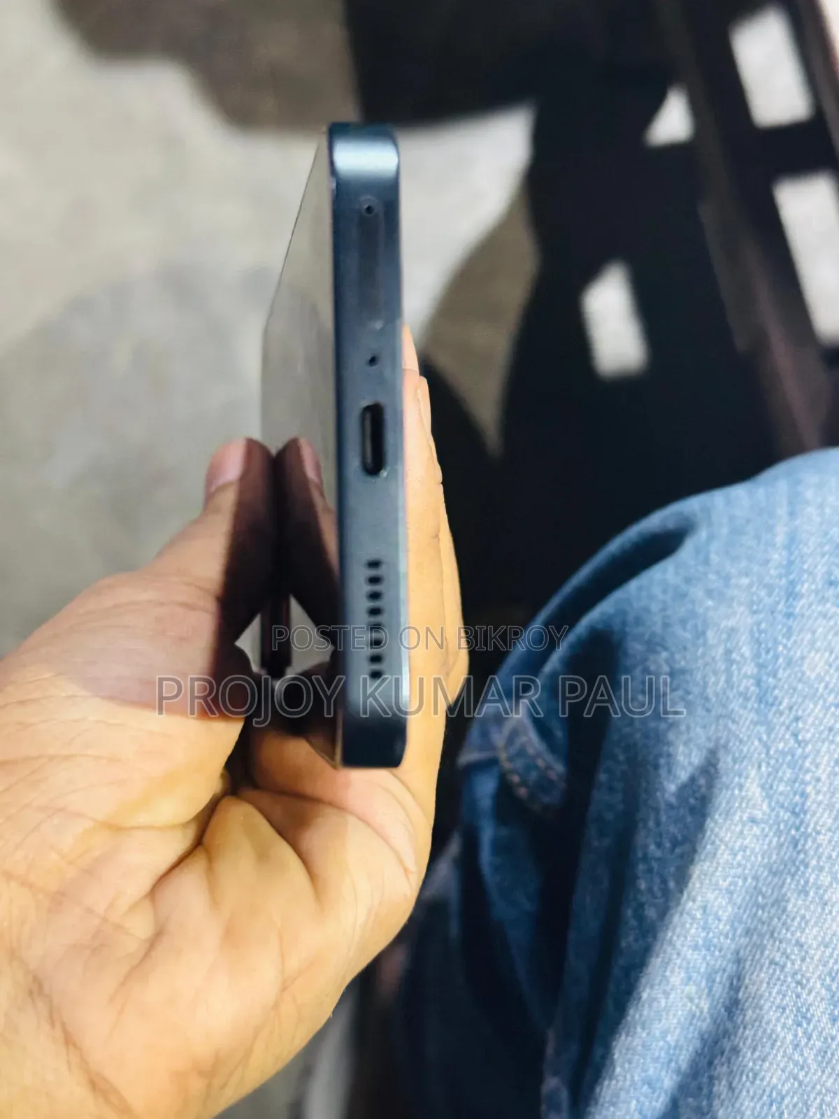 Infinix GT 30 5G 256 GB Black