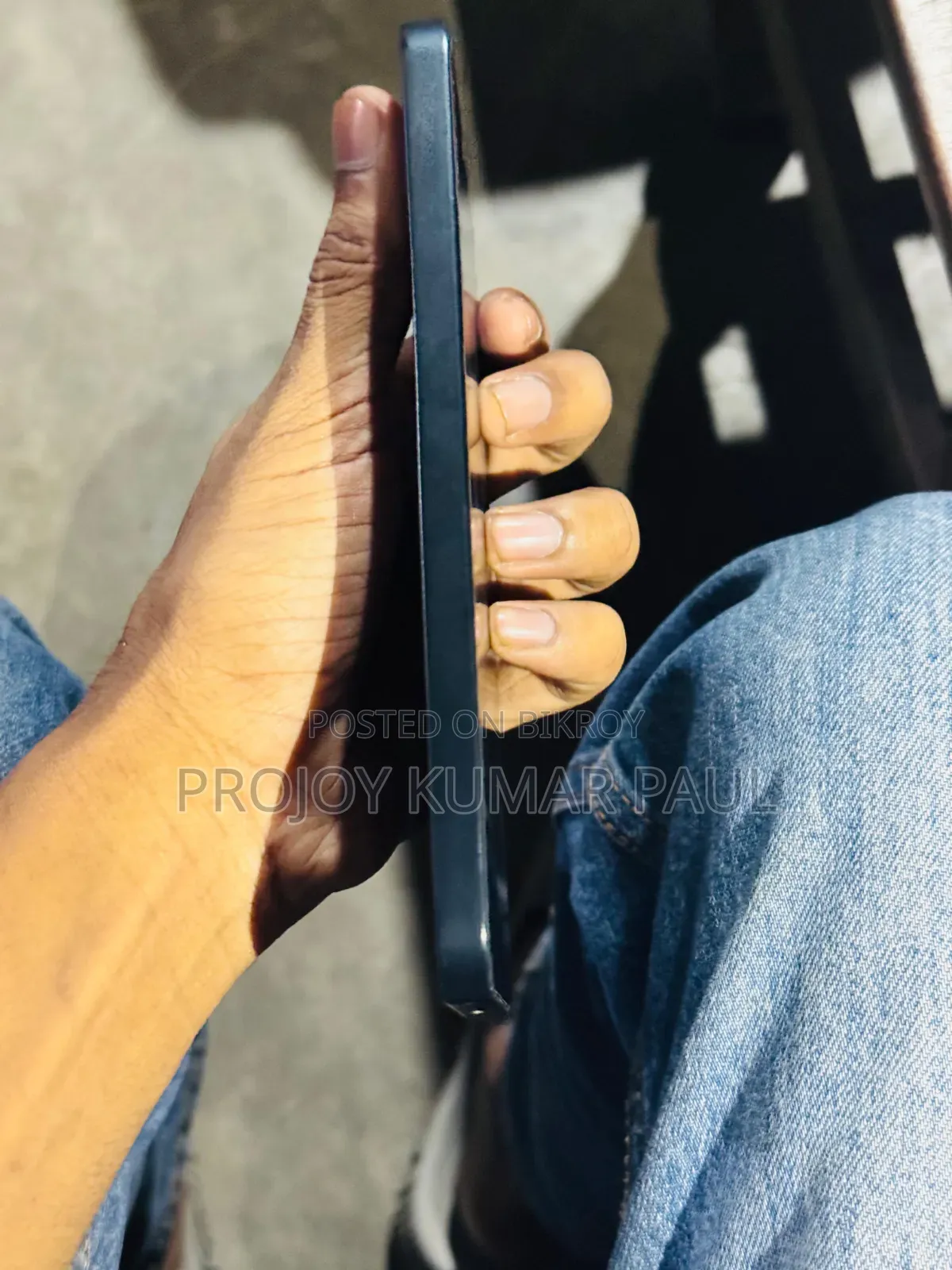 Infinix GT 30 5G 256 GB Black
