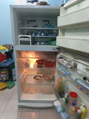 Refrigerator Freezer