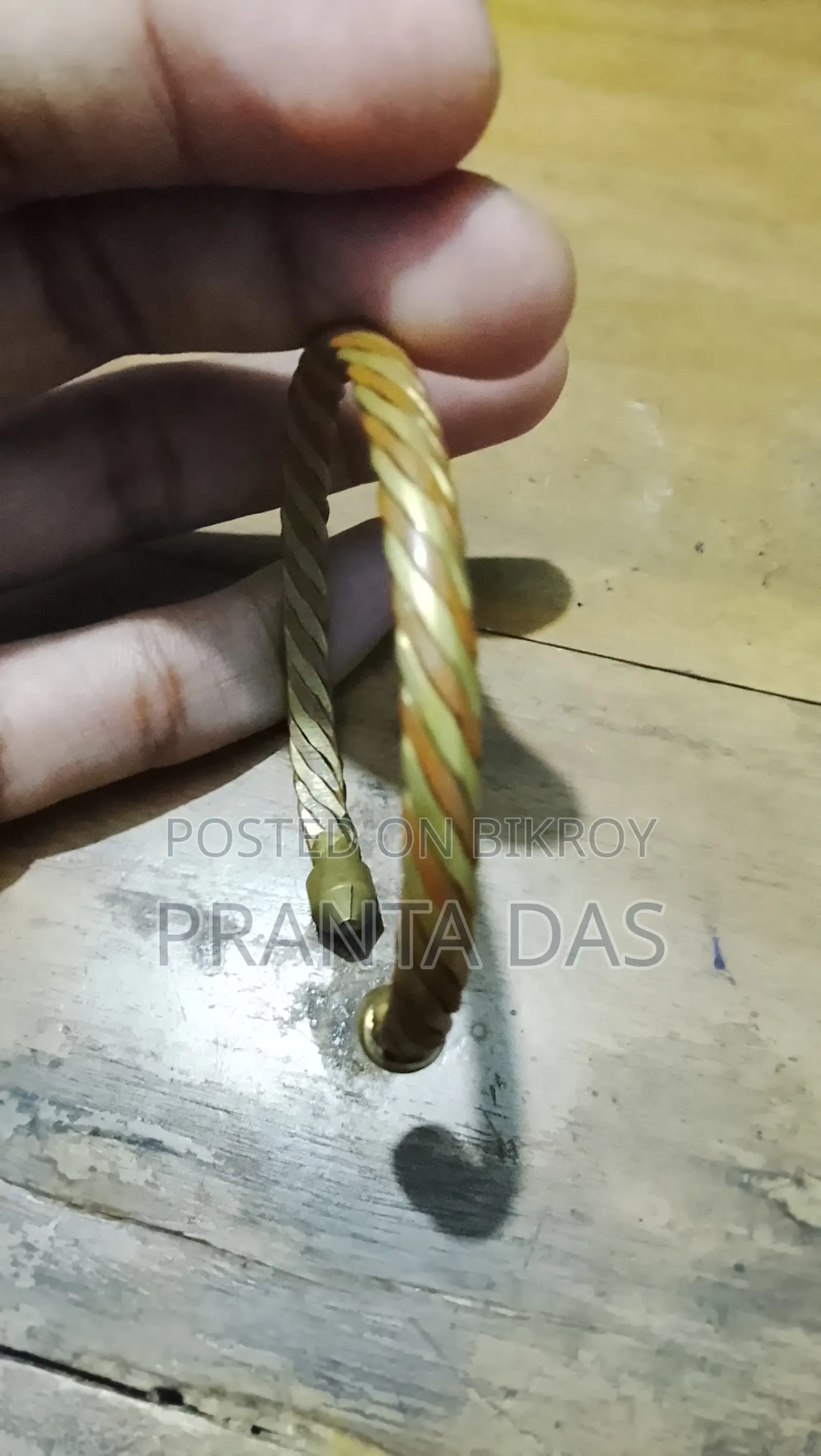 Ashtadhatu Bracelet