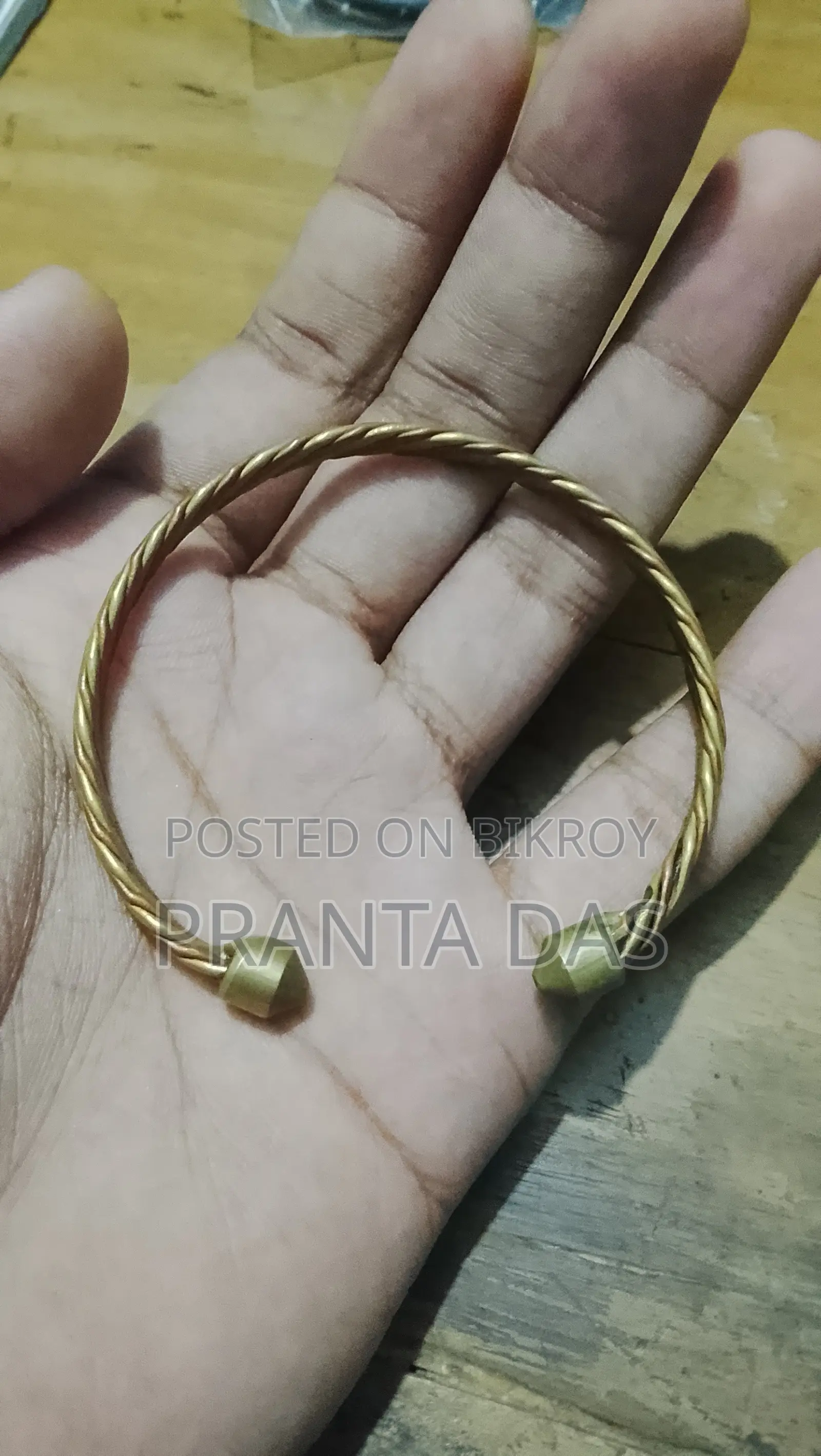 Ashtadhatu Bracelet