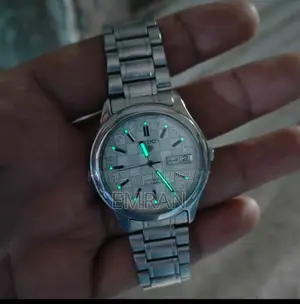 Original Seiko 5 Automatic Watch