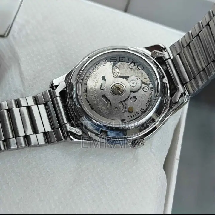 Original Seiko 5 Automatic Watch