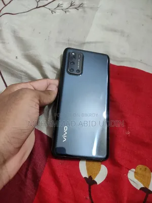 Vivo V19 128 GB Black