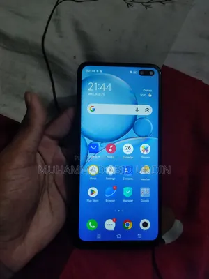 Vivo V19 128 GB Black