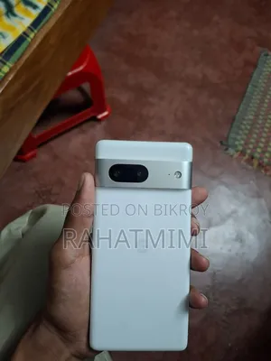 Google Pixel 7 128 GB White