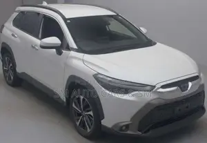 Toyota Corolla Cross 2021 Pearl