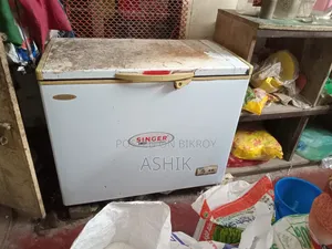 Singer Frige