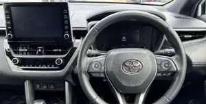 Toyota Corolla Cross 2021 Pearl