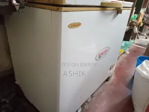Singer Frige