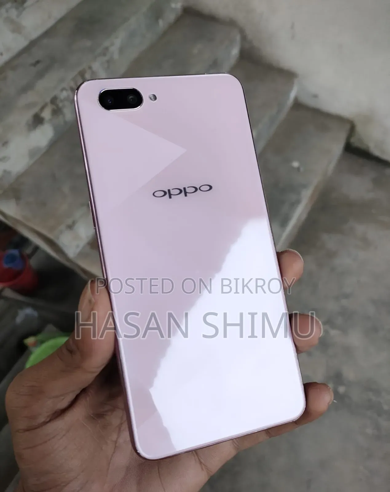 Oppo A3s 256 GB