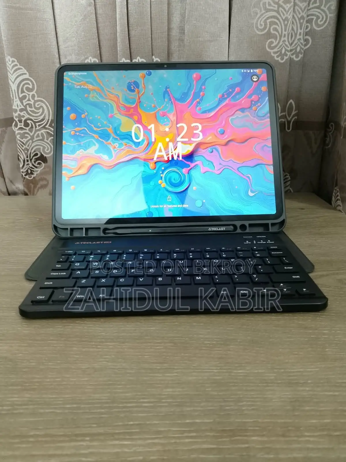 Teclast 98 Octa Core 256 GB Gray