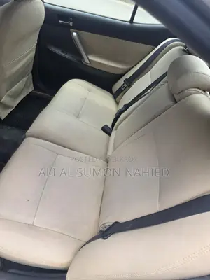 Toyota Allion 2003 Silver