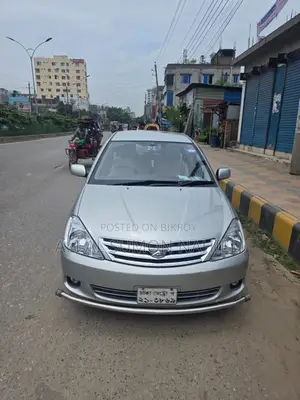 Toyota Allion 2003 Silver