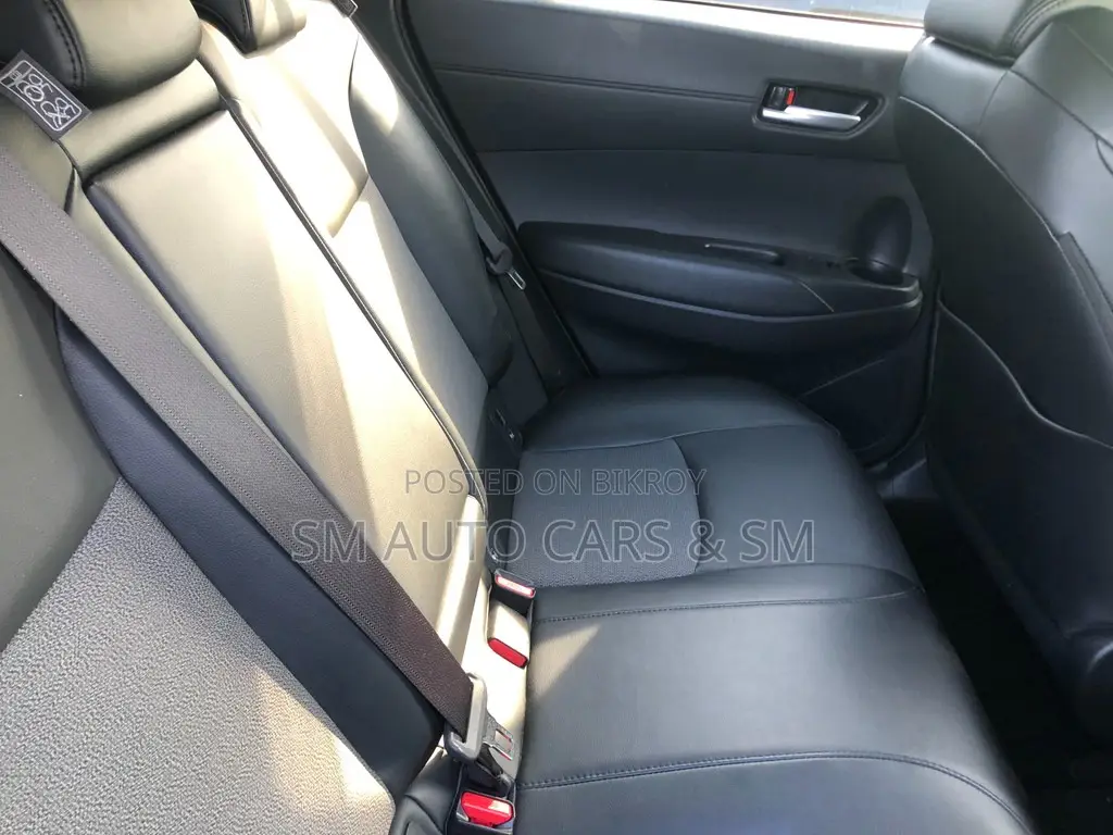 Toyota Corolla Cross 2022 Black