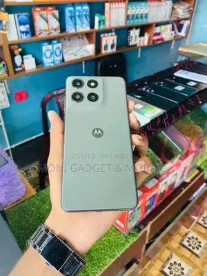 New Motorola Moto G67 Power 5G 128 GB Green