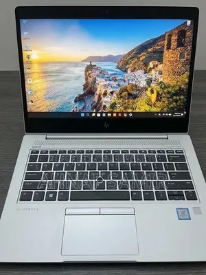 Laptop HP EliteBook 830 G6 8GB Intel Core i5 SSD 256GB